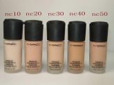 Base MAC Studio Fix Fluid SPF 15 NC55      Base MAC Studio