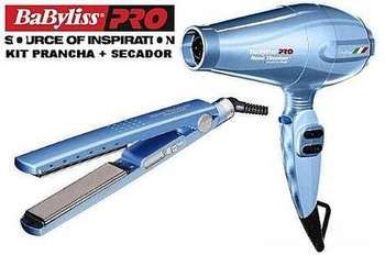 combo babyliss pro